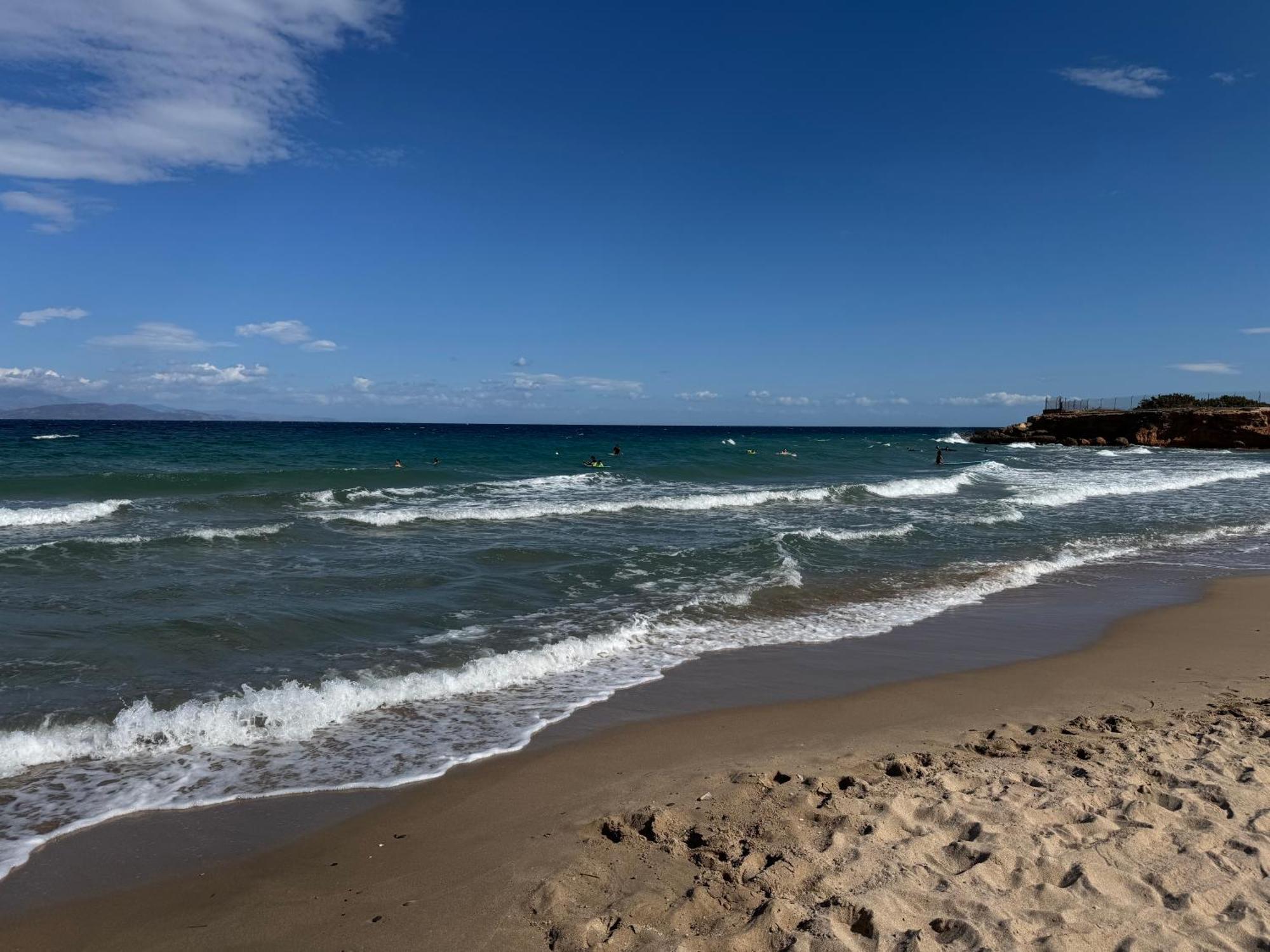 Secret Garden Airport-Beach Villas 300M From Famous Davis Beach Artemida  Esterno foto