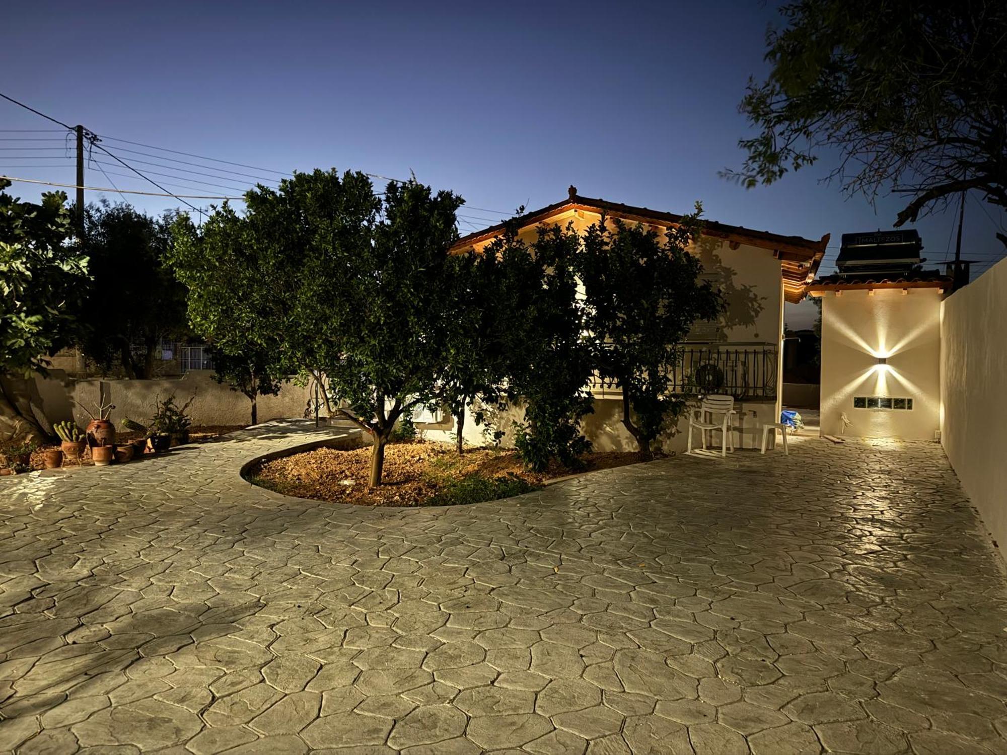 Secret Garden Airport-Beach Villas 300M From Famous Davis Beach Artemida  Esterno foto